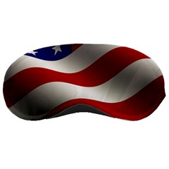 Flag United States Stars Stripes Symbol Sleeping Masks by Simbadda