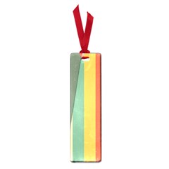 Texture Stripes Lines Color Bright Small Book Marks by Simbadda