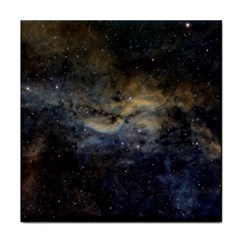 Propeller Nebula Face Towel by SpaceShop