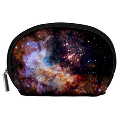 Celestial Fireworks Accessory Pouches (large)  by SpaceShop