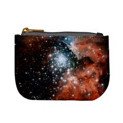 Star Cluster Mini Coin Purses by SpaceShop