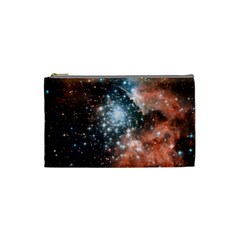 Star Cluster Cosmetic Bag (small)  by SpaceShop