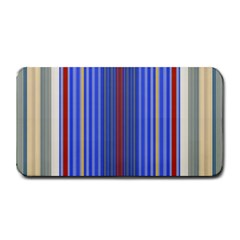 Colorful Stripes Medium Bar Mats by Simbadda
