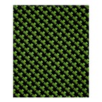 St Patrick S Day Background Shower Curtain 60  x 72  (Medium)  60 x72  Curtain