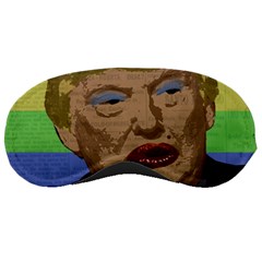 Donald Trump Sleeping Masks by Valentinaart