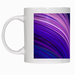 Color Purple Blue Pink White Mugs by Mariart