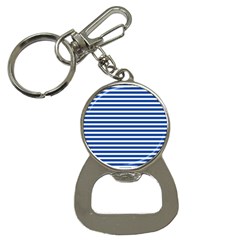 Horizontal Stripes Dark Blue Button Necklaces by Mariart