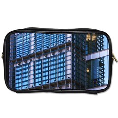 Modern Business Architecture Toiletries Bags by Simbadda