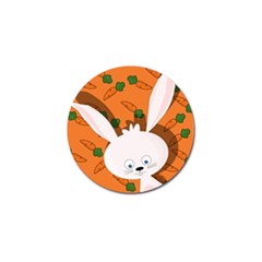 Easter Bunny  Golf Ball Marker (4 Pack) by Valentinaart