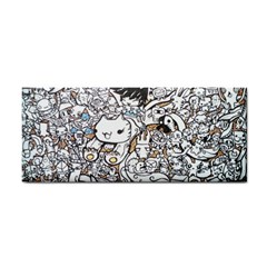 Cute Doodles Cosmetic Storage Cases by Nexatart