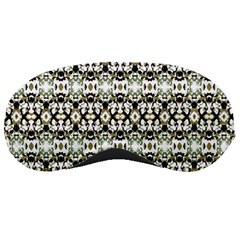 Abstract Camouflage Sleeping Masks by dflcprints