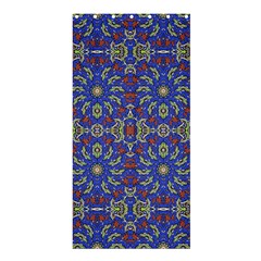 Colorful Ethnic Design Shower Curtain 36  X 72  (stall)  by dflcprints