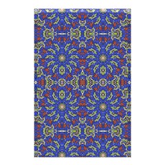 Colorful Ethnic Design Shower Curtain 48  X 72  (small)  by dflcprints