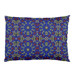 Colorful Ethnic Design Pillow Case (two Sides) by dflcprints