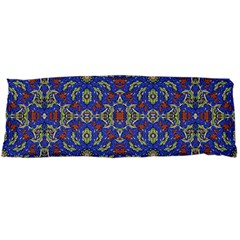 Colorful Ethnic Design Body Pillow Case Dakimakura (two Sides) by dflcprints