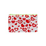 Cards Ornament Design Element Gala Cosmetic Bag (XS) Front