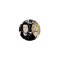 Sid And Nancy 1  Mini Magnets by Valentinaart