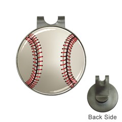 Baseball Hat Clips With Golf Markers by BangZart
