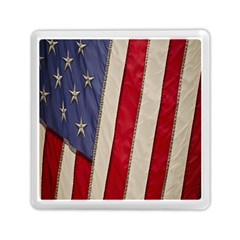 Usa Flag Memory Card Reader (square)  by BangZart