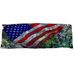 Usa United States Of America Images Independence Day Body Pillow Case Dakimakura (two Sides) by BangZart