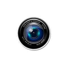 Camera Lens Prime Photography Golf Ball Marker (4 Pack) by BangZart