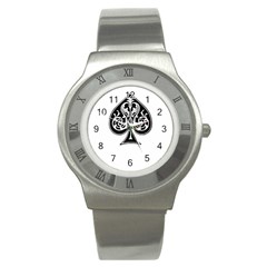 Acecard Stainless Steel Watch by prodesigner