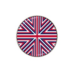 Alternatively Mega British America Hat Clip Ball Marker (10 Pack) by Mariart