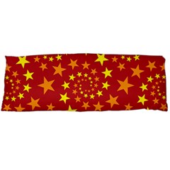 Star Stars Pattern Design Body Pillow Case (dakimakura) by Celenk