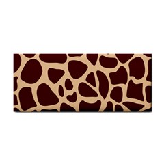 Animal Print Girraf Patterns Cosmetic Storage Cases by BangZart