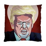 Donald Trump Pop Art President Usa Standard Cushion Case (Two Sides) Back