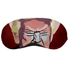 Donald Trump Pop Art President Usa Sleeping Masks by BangZart