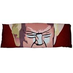 Donald Trump Pop Art President Usa Body Pillow Case (dakimakura) by BangZart