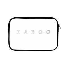 Taboo Apple Ipad Mini Zipper Cases by Valentinaart
