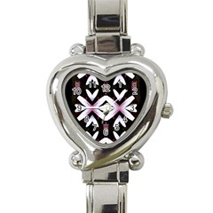 Japan Is A Beautiful Place In Calm Style Heart Italian Charm Watch by pepitasart