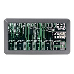 Printed Circuit Board Circuits Memory Card Reader (mini) by Celenk