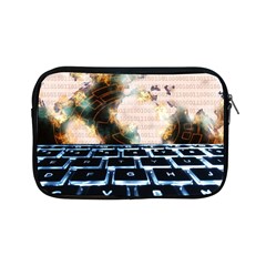Ransomware Cyber Crime Security Apple Ipad Mini Zipper Cases by Celenk