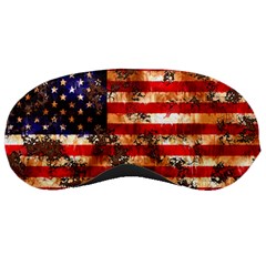American Flag Usa Symbol National Sleeping Masks by Celenk