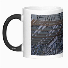 Ducting Construction Industrial Morph Mugs by Celenk