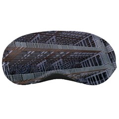 Ducting Construction Industrial Sleeping Masks by Celenk