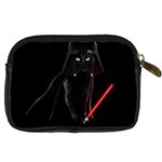 Darth Vader Cat Digital Camera Cases Back