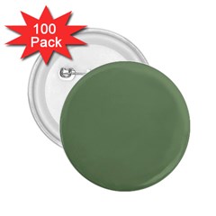 Army Green 2 25  Buttons (100 Pack)  by snowwhitegirl