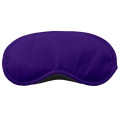 Dark Grape Purple Sleeping Masks by snowwhitegirl