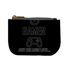 Gamer Mini Coin Purses by Valentinaart