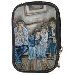 The Nobodies Compact Camera Cases by redmaidenart