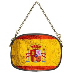 Football World Cup Chain Purses (two Sides)  by Valentinaart