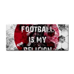 Football Is My Religion Cosmetic Storage Cases by Valentinaart