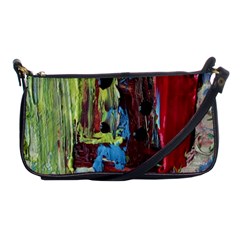 Point Of View 9 Shoulder Clutch Bags by bestdesignintheworld