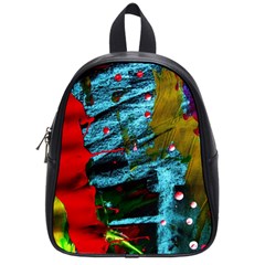 Totem 1 School Bag (small) by bestdesignintheworld