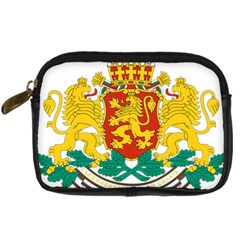 Coat Of Arms Of Bulgaria Digital Camera Cases by abbeyz71