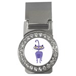 Cat Clipart Animal Cartoon Pet Money Clips (CZ)  Front